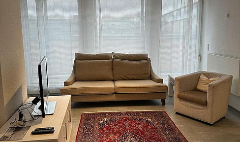 Möblierte City Penthouse mit Terasse