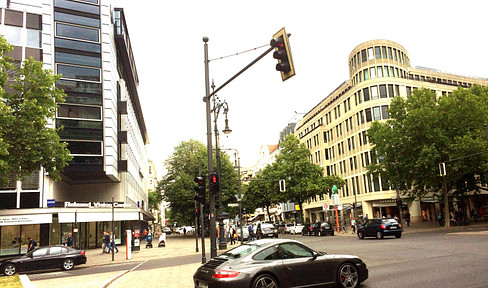 PENTHOUSE BÜRO AM KU'DAMM