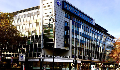 Büro Kurfürstendamm (Ku’damm) in Top Lage (251 m²)