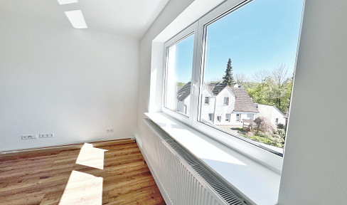 Modern wohnen zwischen Natur & Stadt – lichtdurchflutet, ruhig & saniert