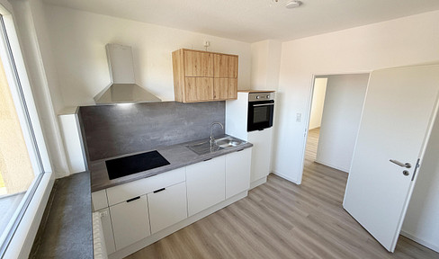 4-Zimmer Wohnung m. Balkon in Furth im Wald