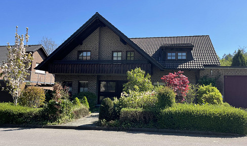 Freistehendes Einfamilienhaus in Roetgen-Rott