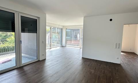 Spacious, bright, newly built apartment on Westallee in Verl.