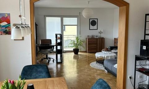 Attractive 3-room apartment for rent in Boppard-Buchholz.