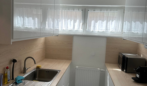 Looking for a roommate for a stunning 3-room apartment in 1200 Vienna, near the Traisengasse S-Bahn station.