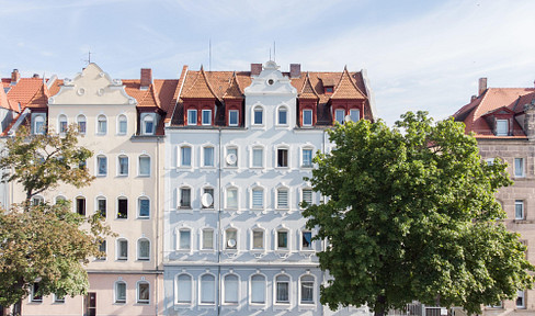 Renditekracher! 733m² WoFl, 11 WE, 102.000€ Kaltmiete p.a. - AUFTEILER MÖGLICH! *PROVISIONSFREI*