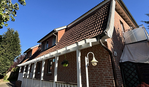 Beautiful apartment on the upper floor - Quietly located in Westerkappeln!