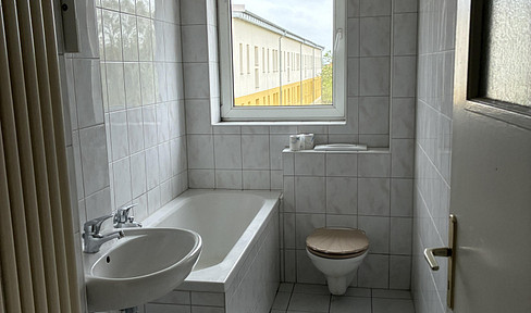 Zentral gelegene "Handwerkerwohnung" sucht fleißige Hände