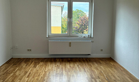 Zentrumsnah gelegene und frisch renovierte Wohnung