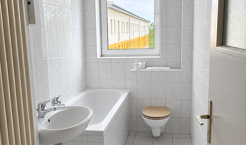 Zentrumsnah gelegene und frisch renovierte Wohnung
