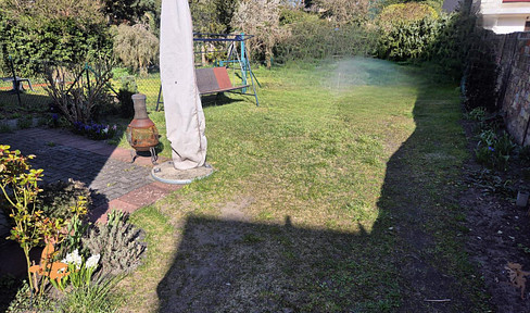 Großzügig wohnen in Bad Wilsnack auf 2 Etagen mit Garten und Carport