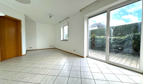 Beautiful apartment with kitchen and terrace * in Trierweiler.