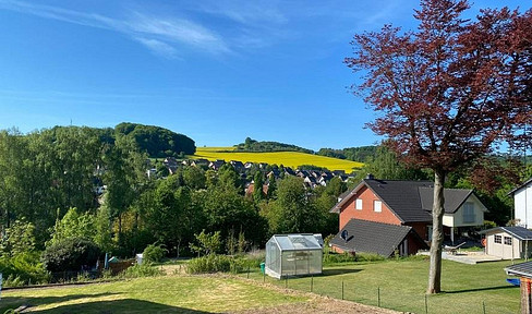 Viel Freiraum für die Familie....