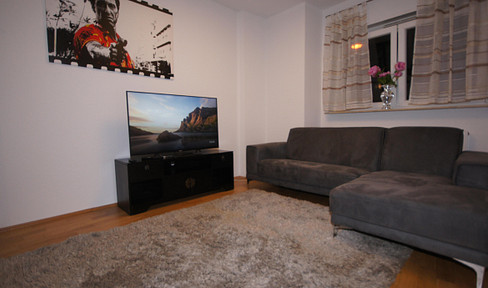small 2-room apartment.