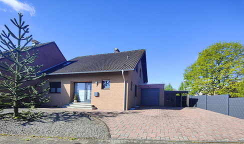 Lichtdurchflutetes modernisiertes Familiendomizil in Top-Lage