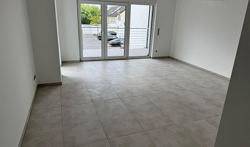 New construction, first occupancy: spacious 4-room apartment in Cologne Dünnwald.