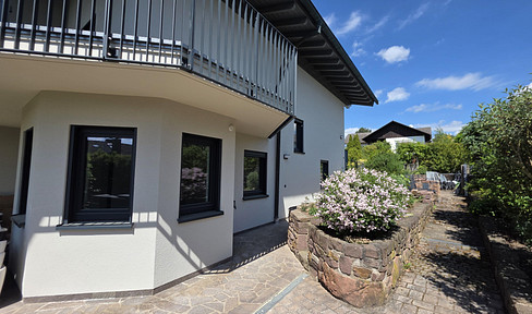 2 Zi.-Maisonette-Wohnung