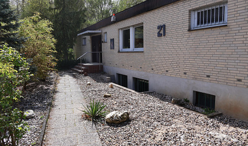 Bungalow am Waldrand zwischen Köln und Düsseldorf