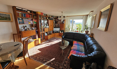 Four-room apartment for sale in Dietzenhalde, Böblingen.