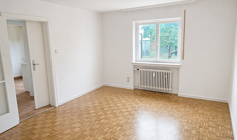 Erstbezug | 1 Zimmer | hell | 32 m²