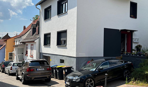 Cozy house for sale in Erfenbach, Kaiserslautern.