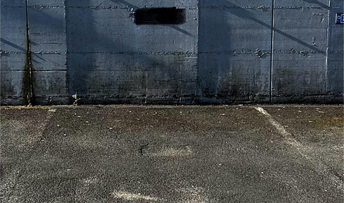 Stellplatz zu vermieten