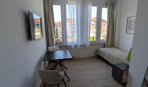 Premium Studio | Ready for immediate occupancy.