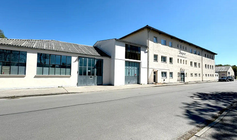 128 m² Sportstudio - hell • flexibel nutzbar • zentraler Lage • provisionsfrei