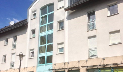 WBS erforderlich!!! Sonnige Balkonwohnung in der Schwerter Innenstadt, Mindestbelegung 3 Personen