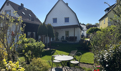 Charmantes Einfamilienhaus