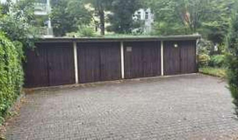 Garage zu vermieten