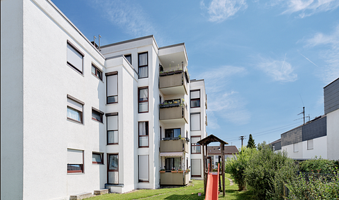 Sofort verfügbar! Moderne 3-Zi.-Wohnung mit Balkon & Stellplatz