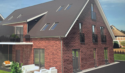 Der "Goldstandard" des Immobilien-Investments: Krisensichere A+ Maisonette mit Behörden-Mieter