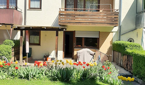 Großzügiges Reihenmittelhaus von Privat – provisionsfrei