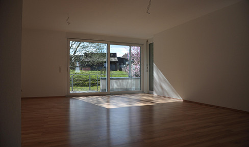 Spacious 4-room apartment.