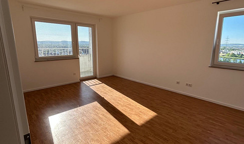 2-room apartment in Mainaschaff – located at Behringstraße 23.