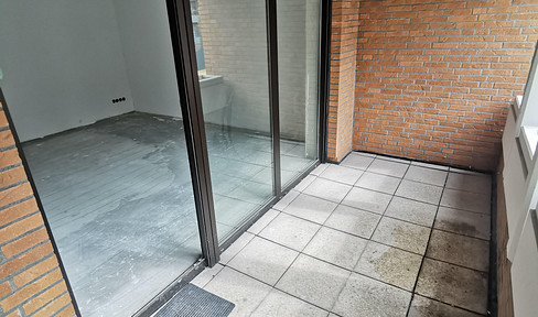 3-room apartment (W3) in a central location in Ahlen, available from August 1st, 2026.