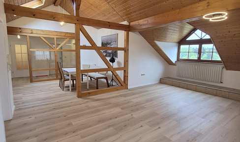 Exceptional multi-family house with a view and outlook.