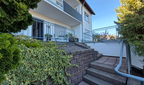 Außergewöhnliches Mehrfamilienhaus mit Aussicht und Ausblick