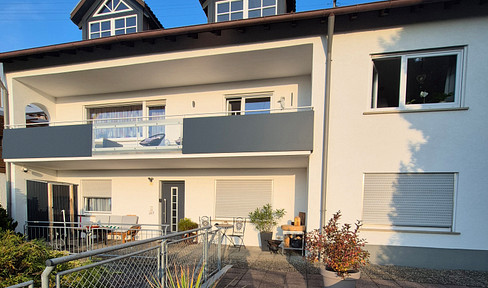 Exceptional multi-family house with a view and outlook.