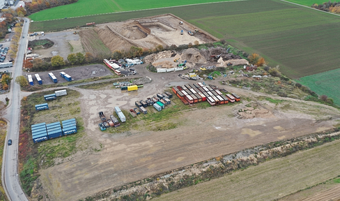 Prime investment opportunity in Mendig: 1.8 hectares of commercial/industrial land.