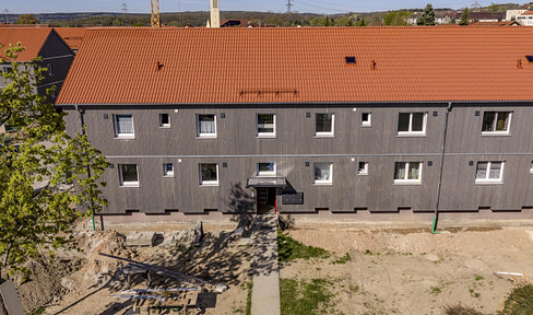 2-Zi.-Wohnung in ruhiger Lage - Erstbezug nach hochwertiger Sanierung  - Schlesierstraße 5