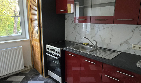 First occupancy after renovation.