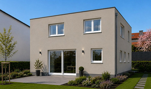 "" Haus statt Wohnung: Mehr Platz, mehr Freiheit !! ""