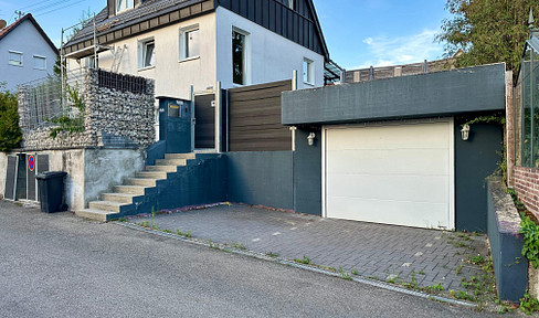 Freistehendes Einfamilienhaus mit Garten & Schwimmteich – ideal für Paare und kleine Familien