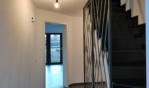 Exclusive, modern house in an absolutely prime location in Neubiberg.