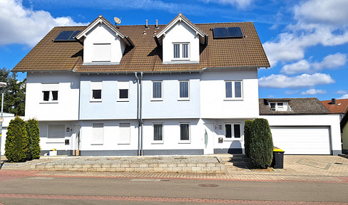 KL-Siegelbach: sehr schöne DHH, Doppelgarage,Top Lage