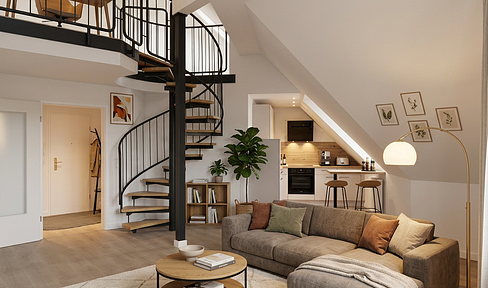 First occupancy after a high-quality renovation – suitable for personal use or as an investment property.