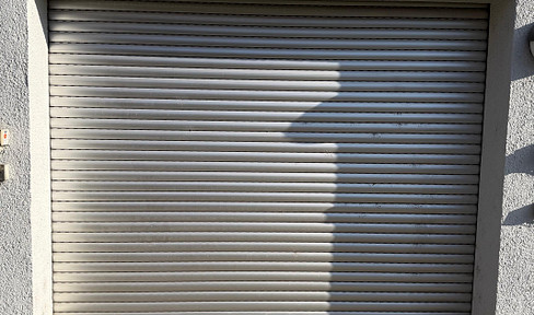 Komfortable Garage in Esslingen-Krummenacker zu verkaufen