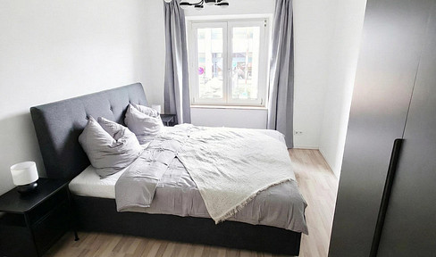 Neuwertige 2-Zimmer-Wohnung am Wöhrder See – ruhig wohnen, schnell in der City